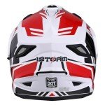 1Storm Youth Dual Sport Motocross Full Face Helmet