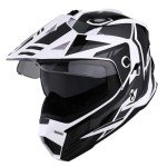 1Storm Youth Dual Sport Full Face MX Helmet
