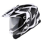 1Storm Youth Dual Sport Full Face MX Helmet