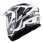 1Storm Youth Dual Sport Full Face MX Helmet