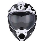 1Storm Youth Dual Sport Full Face MX Helmet