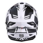 1Storm Youth Dual Sport Full Face MX Helmet