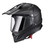 AHR H-VEN30 DOT Motocross Helmet with Visor