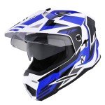 1Storm Youth Dual Sport Motocross Full Face Helmet