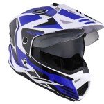 1Storm Youth Dual Sport Motocross Full Face Helmet