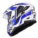 1Storm Youth Dual Sport Motocross Full Face Helmet