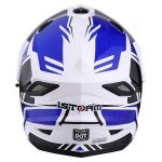 1Storm Youth Dual Sport Motocross Full Face Helmet