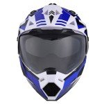 1Storm Youth Dual Sport Motocross Full Face Helmet