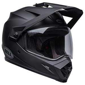 Bell MX-9 Adventure MIPS Helmet - Matte Black X-Large