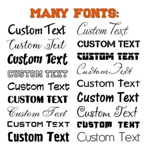 Custom Vinyl Decal Stickers for Motocross Helmets