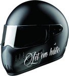 Sticky Dude Reflective 3M Helmet Stickers - 2 Pack