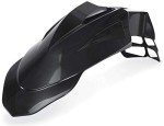 Acerbis Supermoto Black Front Fender - 2040390001