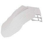 Acerbis Supermoto Front Fender - White