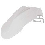 Acerbis Supermoto Front Fender - White