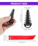 RACOONA Muffler Exhaust Wash Plug for Dirt Bikes