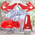 Podoy CRF50 Fender Kit for XR50 & CRF 50