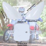 Podoy CRF50 Fender Kit for XR50 & CRF 50