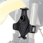 Universal Dirt Bike Fork Saver Support Brace - Black