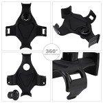 Universal Dirt Bike Fork Saver Support Brace - Black