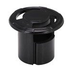 Universal Dirt Bike Fork Saver Support Brace - Black