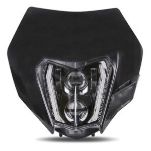 RAMJET4X4 LED Headlight for Dirt Bikes and ATVs
