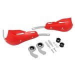 CNC Aluminum Handguards for Motorbike Protection