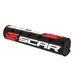 SCAR Round Handlebar Pad for Motocross Bikes