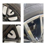 Universal Tire Valve Stem Caps for Motorsports - 12pcs