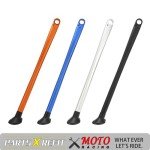 USTPO Dirt Bike Kickstand with Springs and Bolts