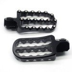 MZS Wide CNC Foot Pegs for Adventure Bikes