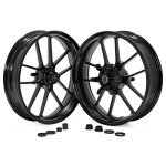 17" Supermoto CUSH Drive Wheel Set for Honda