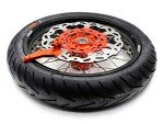 KKE Supermoto Wheels for KTM Dirt Bikes