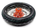 KKE Supermoto Wheels for KTM Dirt Bikes