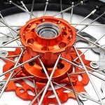 KKE Supermoto Drive Wheels for KTM Bikes