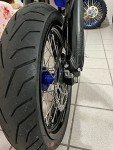 KKE Supermoto Wheels Set for Yamaha Bikes