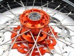 KKE Supermoto Wheels for KTM Dirt Bikes