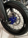 KKE Supermoto Wheels Set for Yamaha Bikes