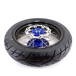 KKE Supermoto Wheels Set for Yamaha Bikes