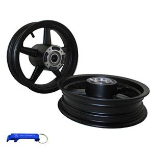 TC-Motor 12" Rims for Pit Bike Supermoto