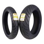 Pirelli Angel ST Motorcycle Tire Set – Durable Performance