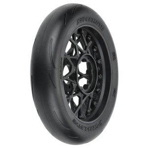 Pro-Line Racing Supermoto Front Tire for Helmets