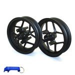 TC-Motor Pit Bike Motard Supermoto Wheel Set