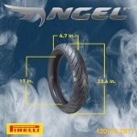 Pirelli Angel ST Motorcycle Tire Set – Durable Performance