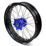 KKE Blue Hub for Yamaha WR250R Wheels