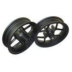 TC-Motor Pit Bike Motard Supermoto Wheel Set