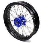 KKE Blue Hub for Yamaha WR250R Wheels