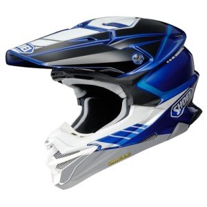 Shoei VFX-EVO Jammer Motocross Helmet