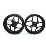 TC-Motor Pit Bike Motard Supermoto Wheel Set