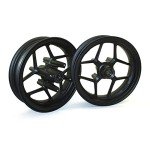 TC-Motor Pit Bike Motard Supermoto Wheel Set