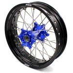 KKE Blue Hub for Yamaha WR250R Wheels